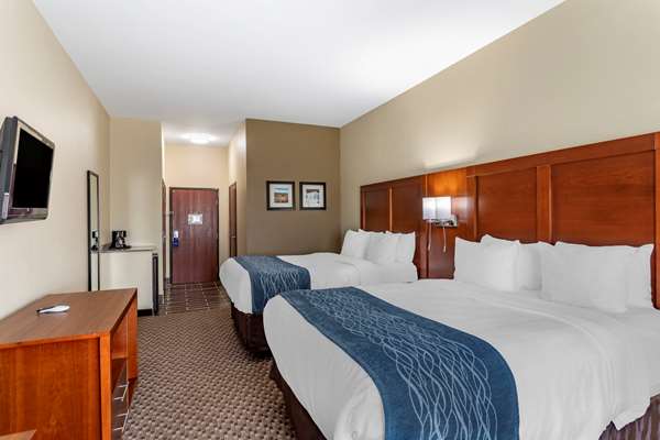  - Comfort Inn & Suites Carbondale