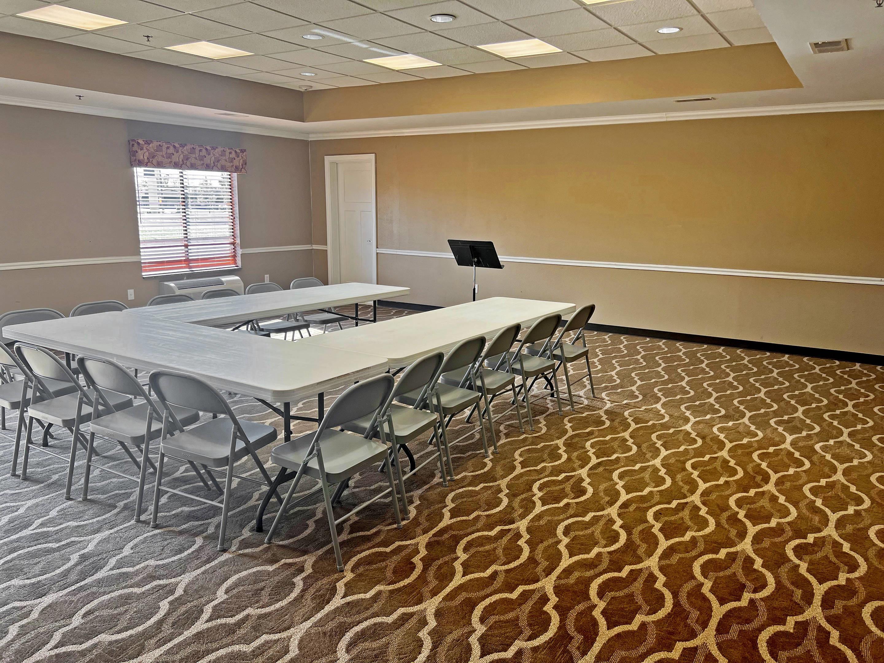 Meeting room | Comfort Inn & Suites Carbondale University Area
