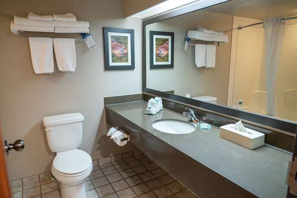  - Pocaterra Inn & Waterslide Canmore