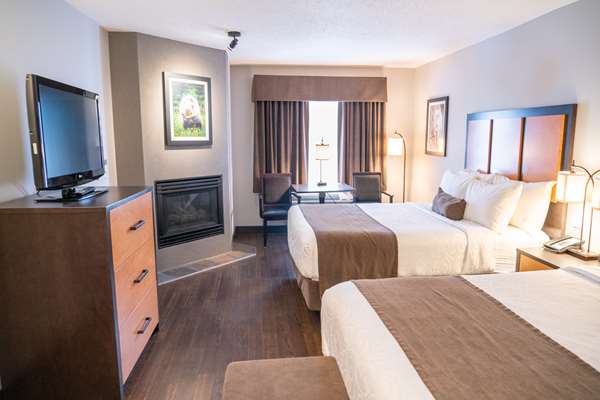  - Pocaterra Inn & Waterslide Canmore