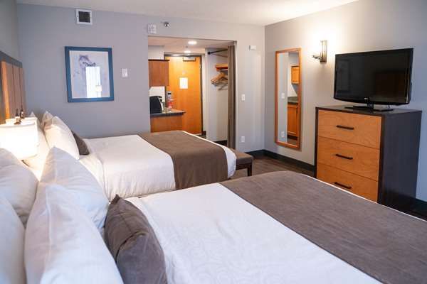  - Pocaterra Inn & Waterslide Canmore