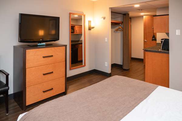  - Pocaterra Inn & Waterslide Canmore