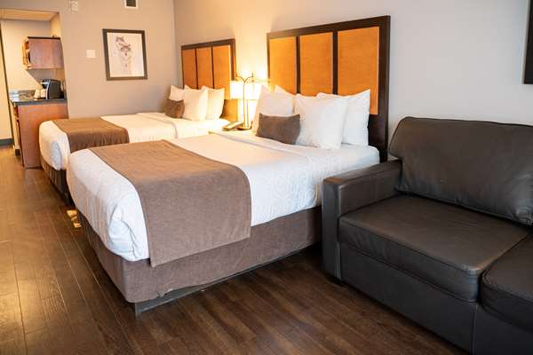  - Pocaterra Inn & Waterslide Canmore