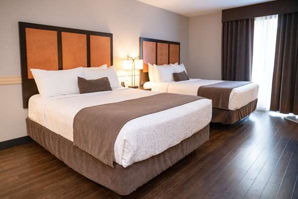  - Pocaterra Inn & Waterslide Canmore