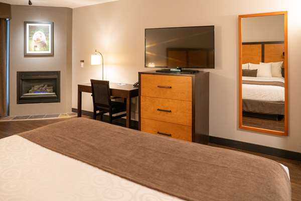  - Pocaterra Inn & Waterslide Canmore