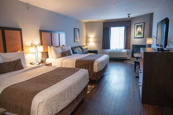  - Pocaterra Inn & Waterslide Canmore
