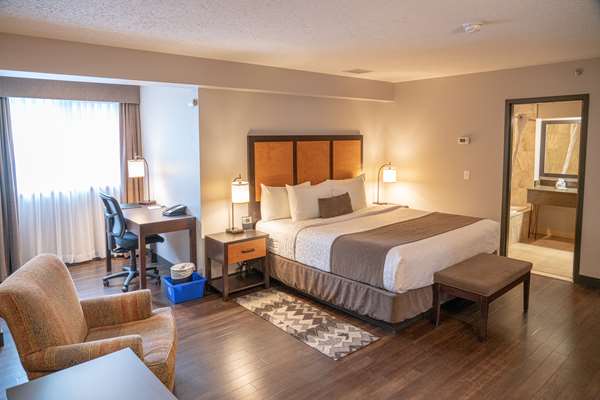 Suite - Pocaterra Inn & Waterslide Canmore
