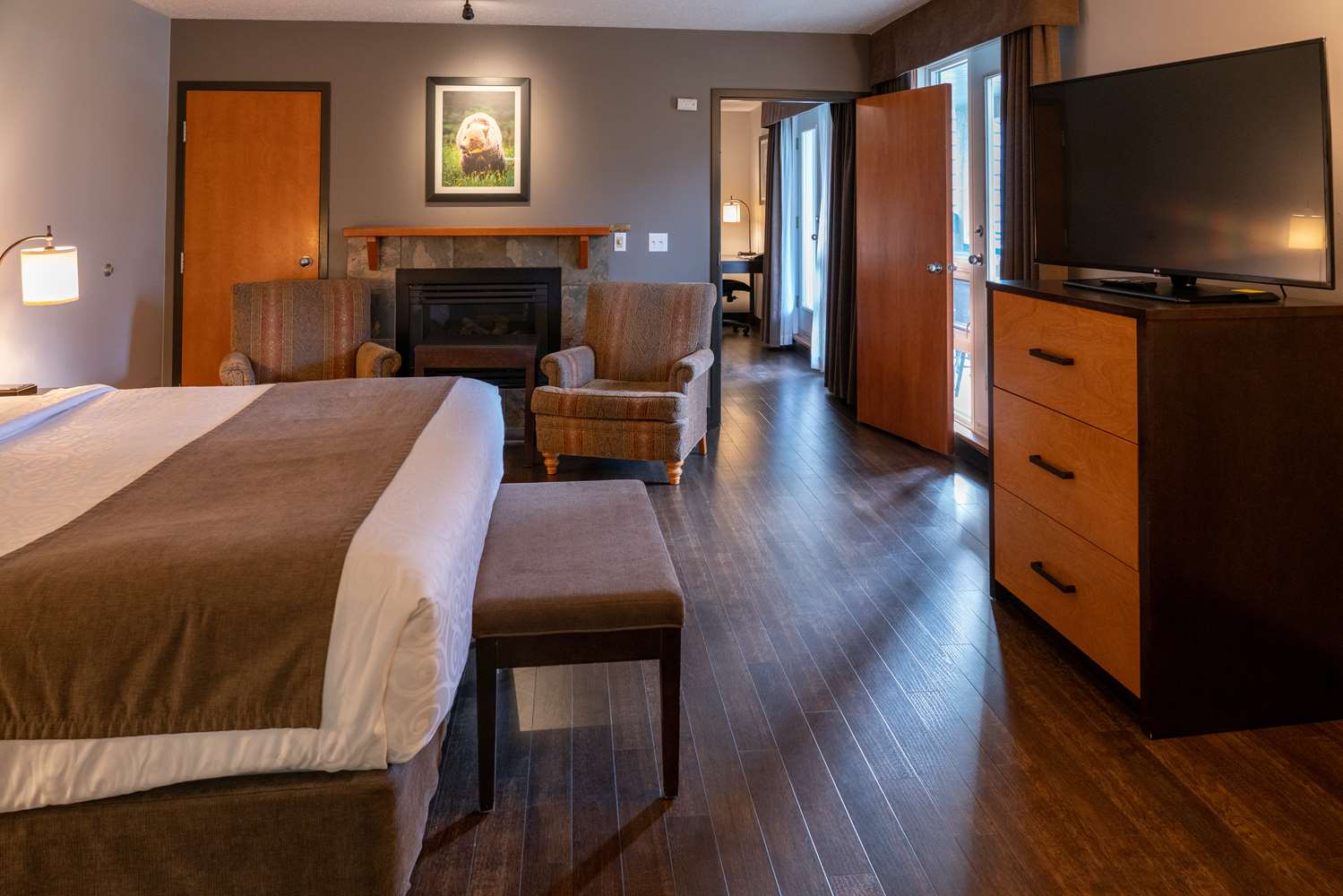 Pocaterra Inn & Waterslide Canmore, AB See Discounts Pocaterra Inn & Waterslide Canmore, AB See Discounts