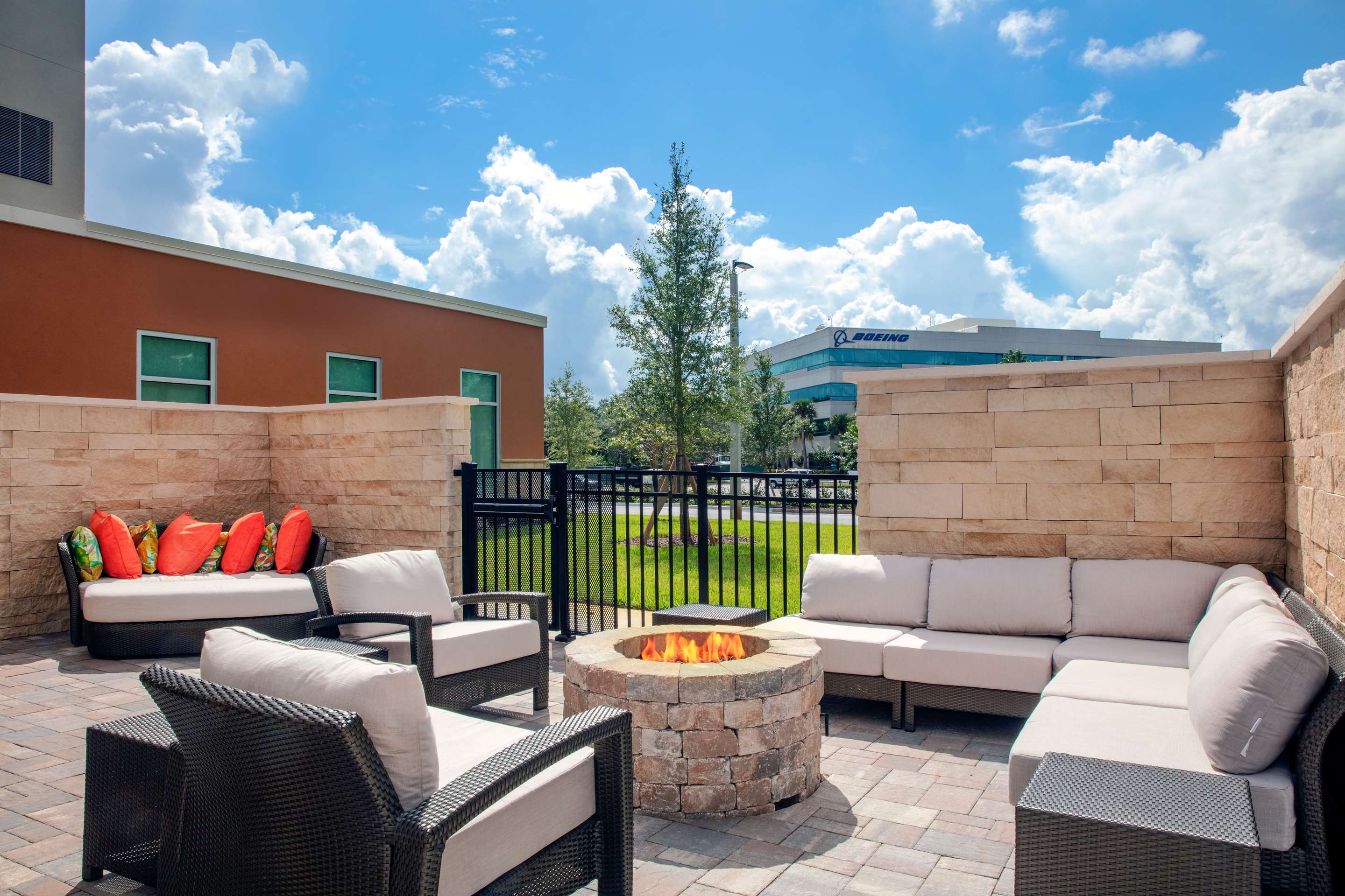 Patio Terrace