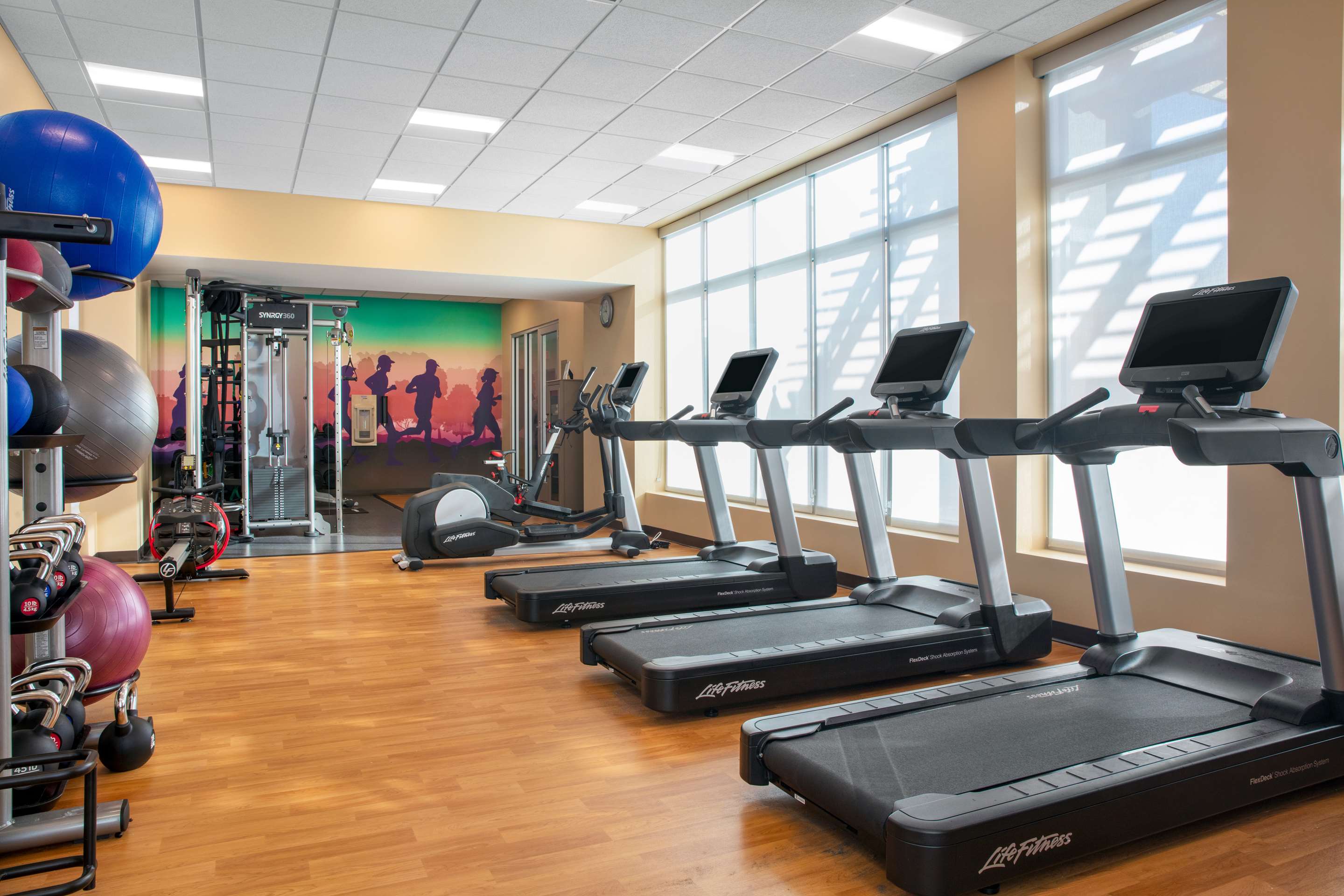 Health Club