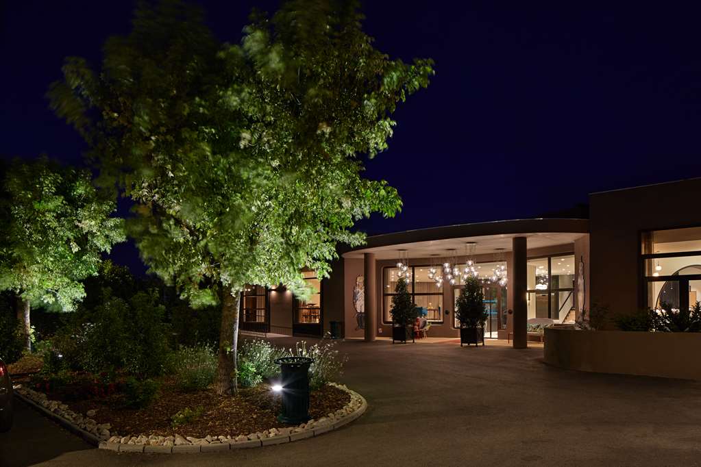 Hotel Les Nomades