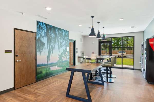 Restaurant - Extended Stay America Premier Suites Bluffton