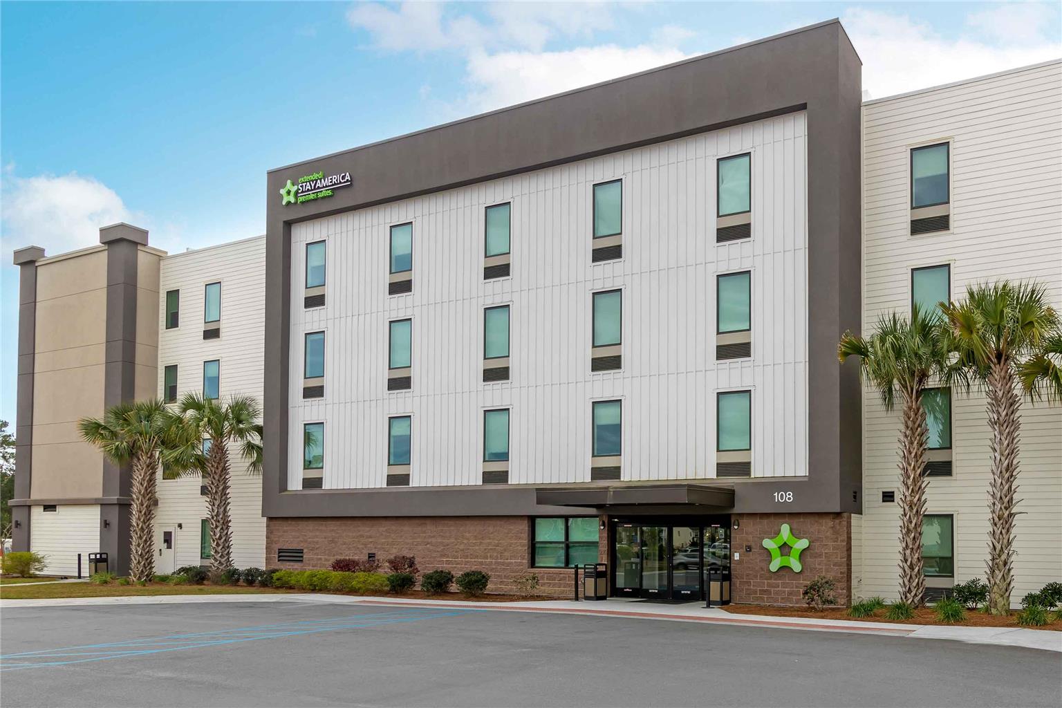 Extended Stay America Prem Stes Hilton H