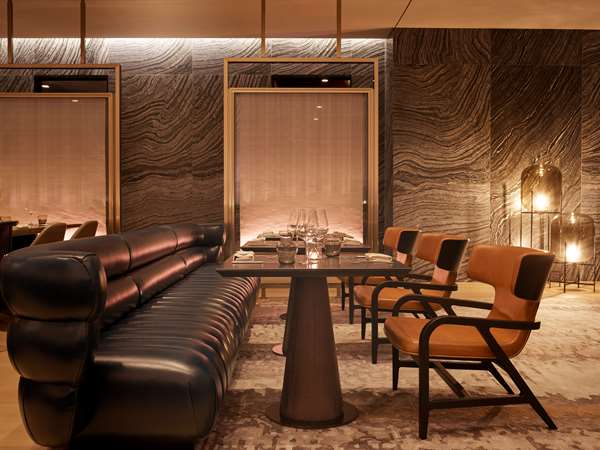 Restaurant - Equinox Hotel Hudson Yards New York