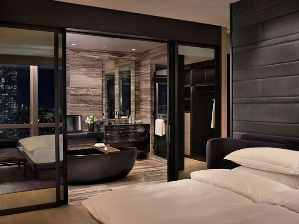 Suite - Equinox Hotel Hudson Yards New York