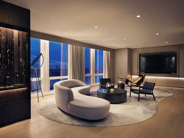 Suite - Equinox Hotel Hudson Yards New York