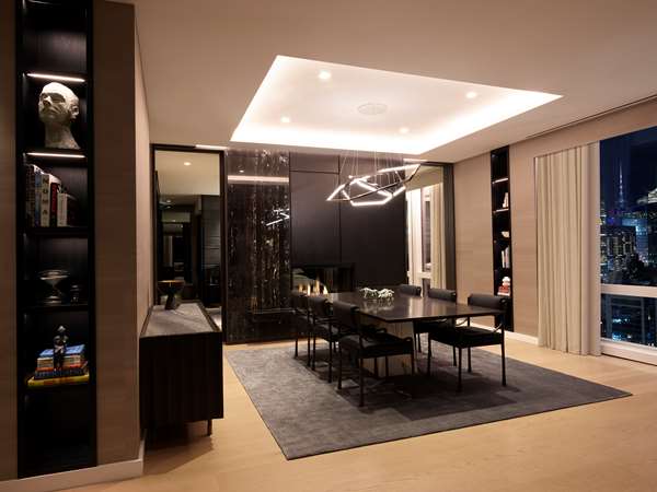 Suite - Equinox Hotel Hudson Yards New York