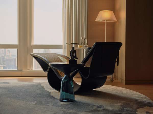 Suite - Equinox Hotel Hudson Yards New York