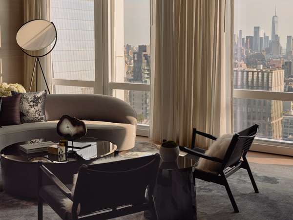 Suite - Equinox Hotel Hudson Yards New York