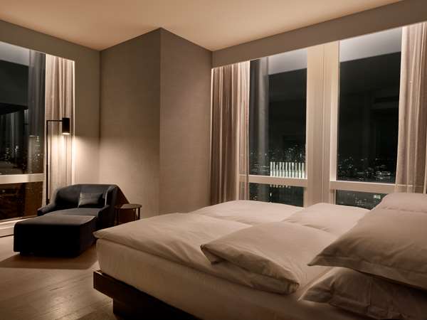 Suite - Equinox Hotel Hudson Yards New York
