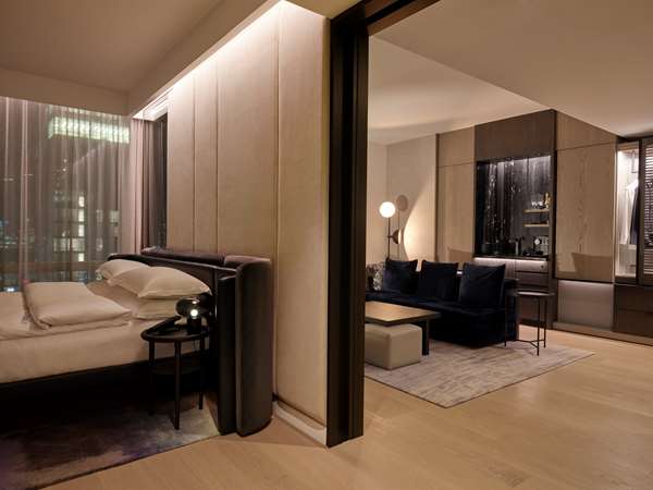 Suite - Equinox Hotel Hudson Yards New York