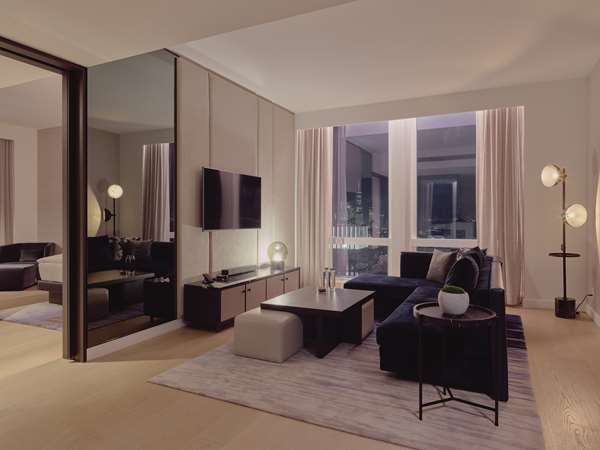 Suite - Equinox Hotel Hudson Yards New York