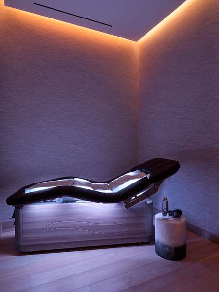Spa - Equinox Hotel Hudson Yards New York