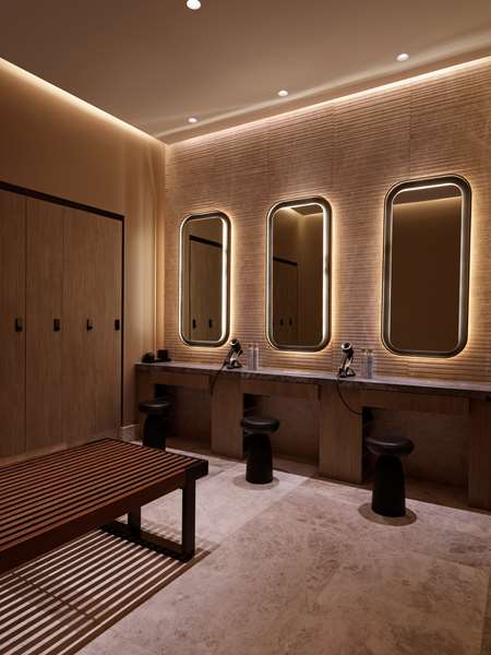 Spa - Equinox Hotel Hudson Yards New York