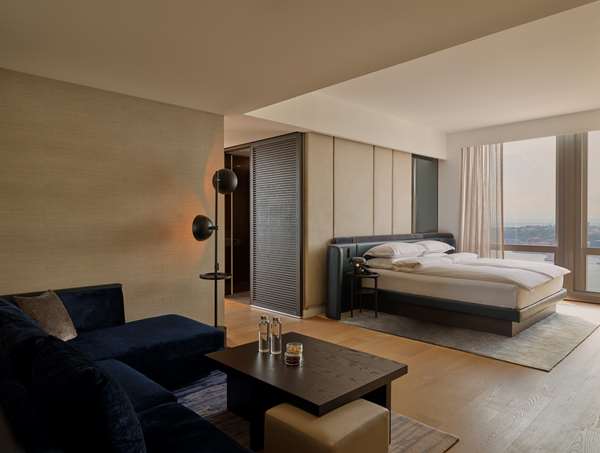 Suite - Equinox Hotel Hudson Yards New York