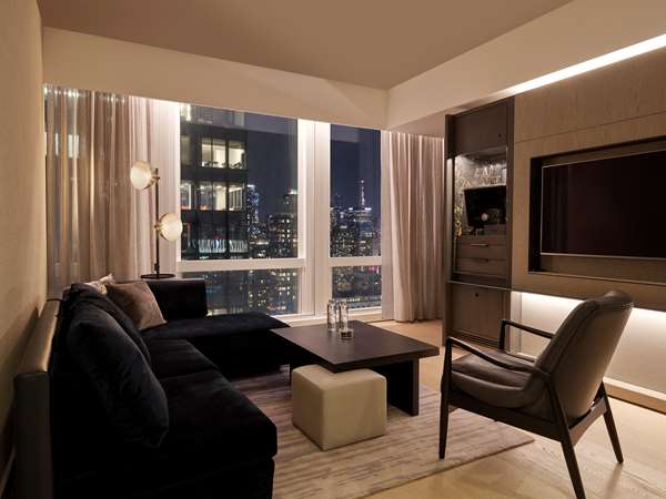 Suite - Equinox Hotel Hudson Yards New York