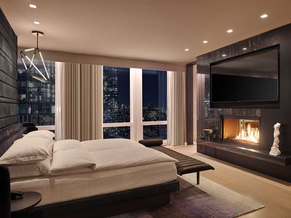 Suite - Equinox Hotel Hudson Yards New York