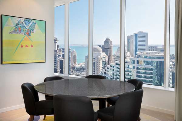 THREE BEDROOM SUITE SEA VIEW