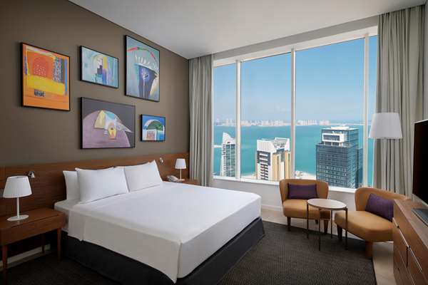 THREE BEDROOM SUITE SEA VIEW
