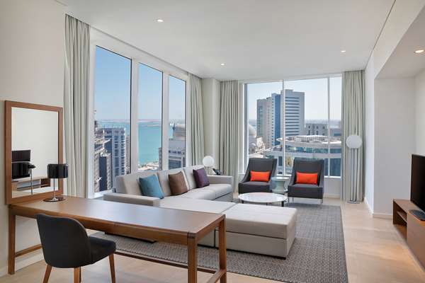 ALTITUDE THREE BEDROOM SUITE