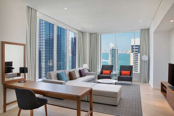 THREE BEDROOM SUITE