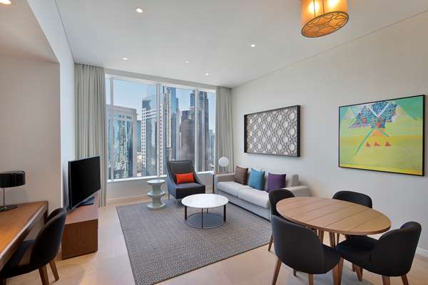 ONE BEDROOM SUITE