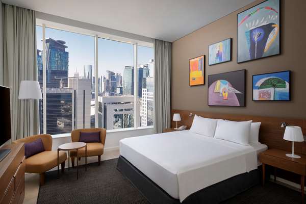 THREE BEDROOM SUITE