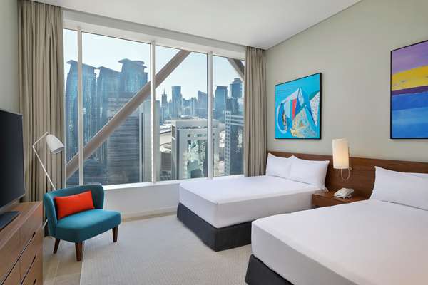 TWO BEDROOM SUITE