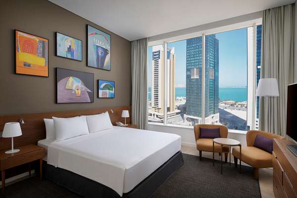 TWO BEDROOM SUITE SEA VIEW