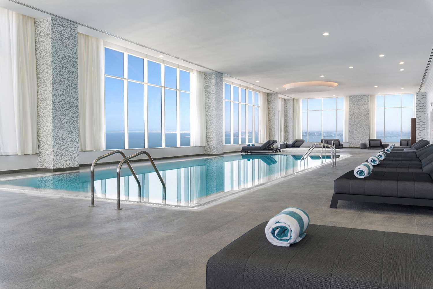 Aleph Doha Residences, Curio Collection by Hilton