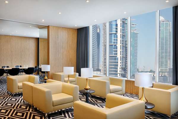 Aleph Doha Residences, Curio Collection by Hilton