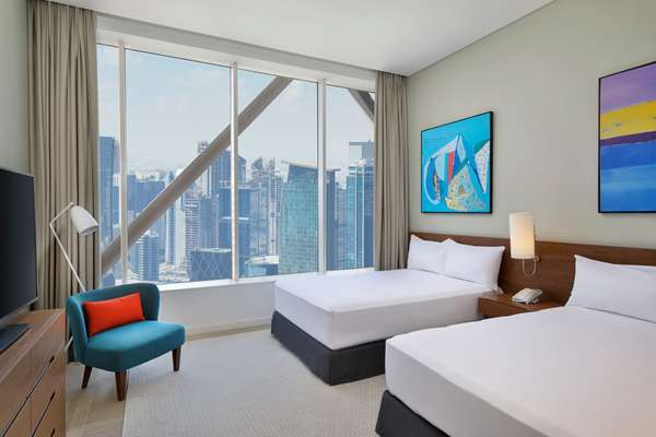 ALTITUDE THREE BEDROOM SUITE
