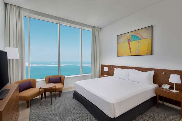 HORIZON ONE BEDROOM SUITE SEA VIEW