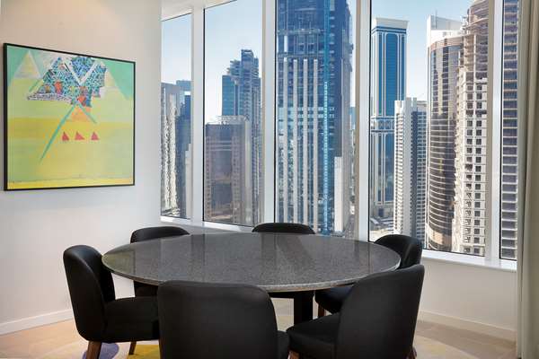 THREE BEDROOM SUITE