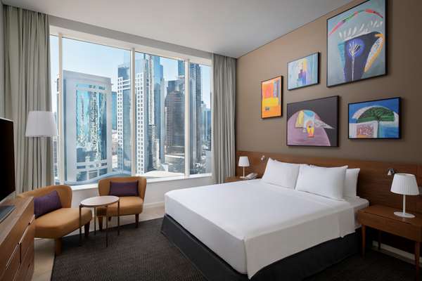 ONE BEDROOM SUITE