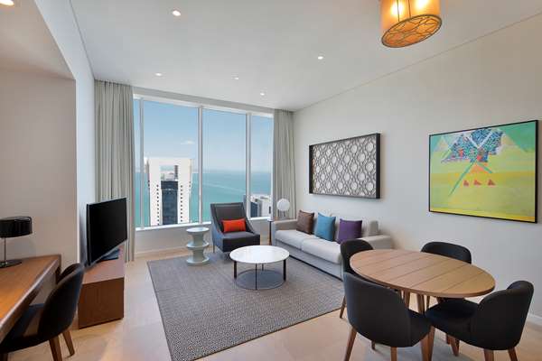 HORIZON ONE BEDROOM SUITE SEA VIEW