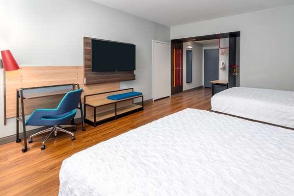  - Tru by Hilton Spartanburg - I-26, Exit 21