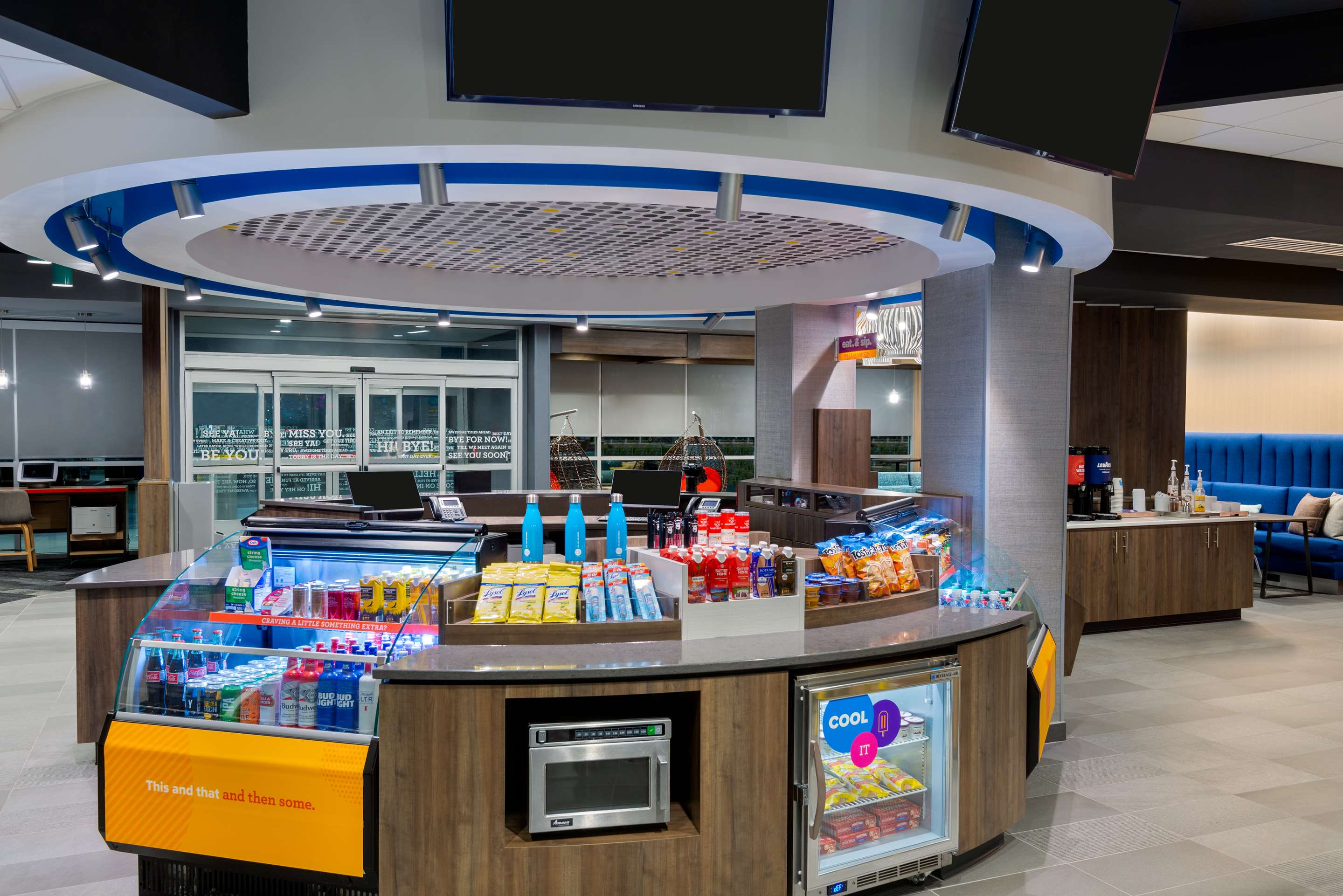 Restaurant | Tru by Hilton Spartanburg