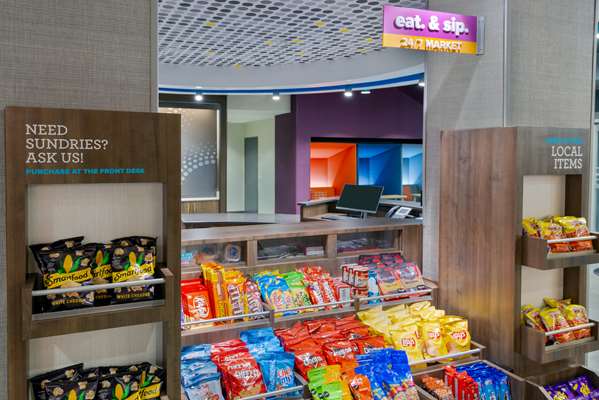 Restaurant - Tru by Hilton Spartanburg - I-26, Exit 21