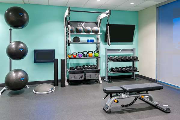 Fitness/ Exercise Room - Tru by Hilton Spartanburg - I-26, Exit 21
